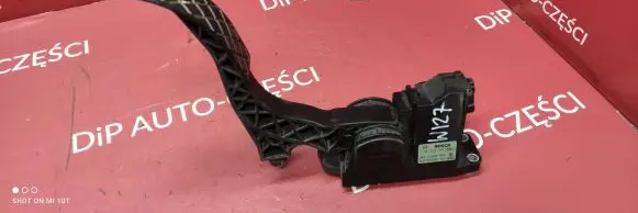 Seat Ibiza III (6L) Accelerator throttle pedal 0281002378