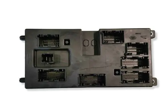Jaguar XE Comfort/convenience module GX7314F041