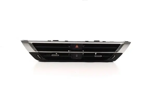 Dash center air vent grill