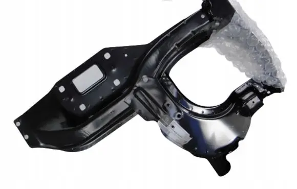 Mercedes-Benz ML W164 Headlight/headlamp mounting bracket A1646200391 A1646200191