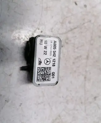 Mercedes-Benz GL X164 Airbag deployment crash/impact sensor A0055421218