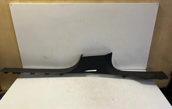 Audi Q7 4M Front sill trim cover 4M0853370B