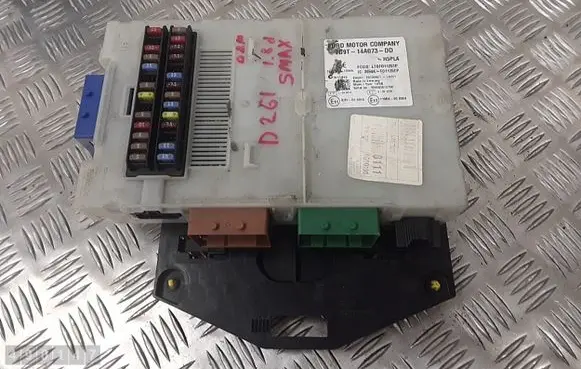 Ford S-MAX Fuse module 7g9t14a073dd 3659af01125tp