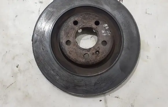 Audi A7 S7 4G Rear brake disc 8W0615601K