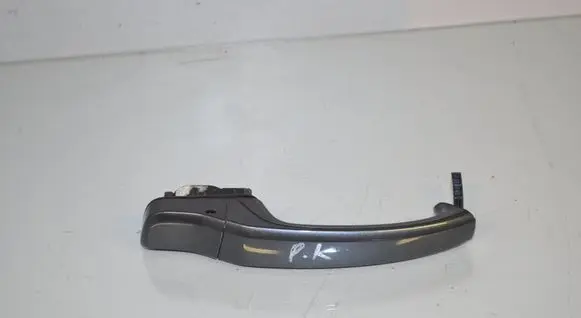 Front door exterior handle
