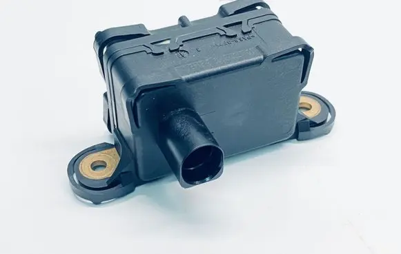 Volkswagen Touareg II ESP acceleration yaw rate sensor 7P0907652