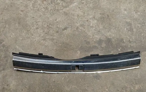 Audi A6 S6 C7 4G Trunk/boot sill cover protection 4G9864483