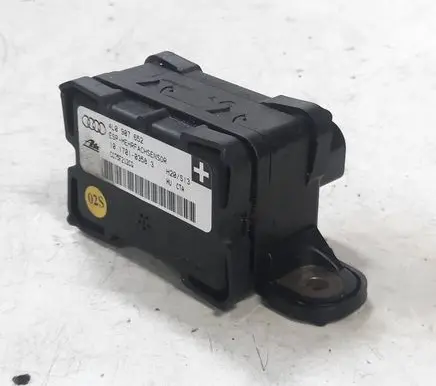 Audi Q7 4L ESP acceleration yaw rate sensor 4L0907652