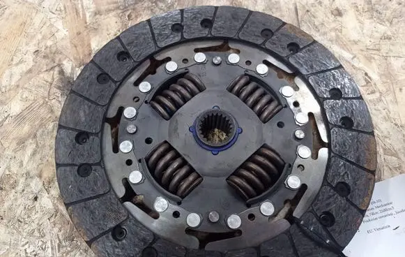 Renault Master II Clutch pressure plate