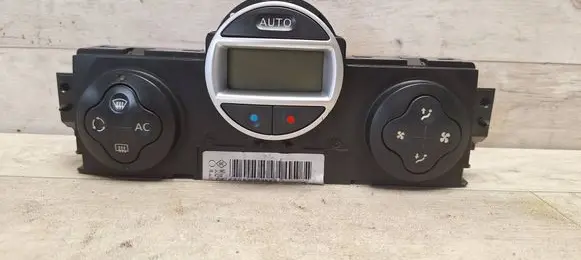 Renault Scenic II - Grand scenic II Climate control unit 8200344842 69340017