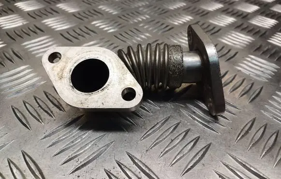 EGR valve line/pipe/hose