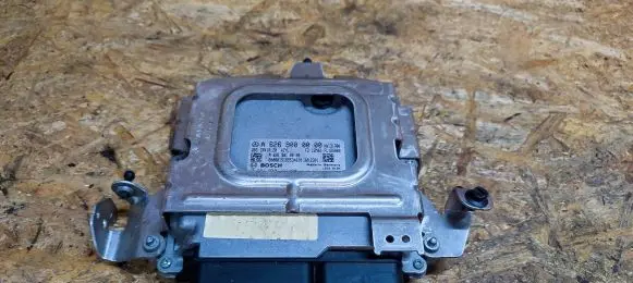 Mercedes-Benz C W205 Engine control unit/module A6269000000 A6269010000 0281030192