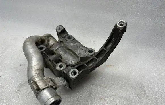 Audi A6 Allroad C7 A/C compressor mount bracket 059145169BL 059121071cr