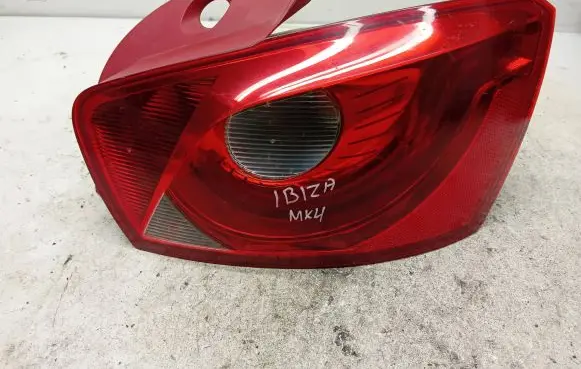 Seat Ibiza IV (6J,6P) Rear/tail lights 6J4945112B 6J4945096B