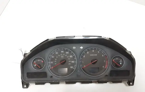 Volvo XC90 Speedometer (instrument cluster) 30746104 8602889 69594860T