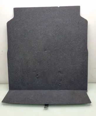 BMW 5 F10 F11 Trunk/boot floor carpet liner 7222131