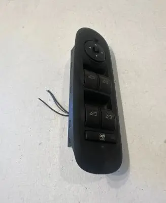 Ford S-MAX Electric window control switch 6M2T14A132BF A2802720224