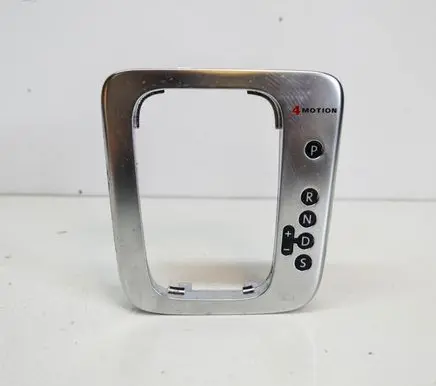 Volkswagen Tiguan Gear shifter surround trim plastic 5N2713203E