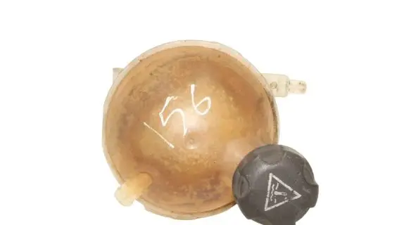 Peugeot RCZ Coolant expansion tank/reservoir