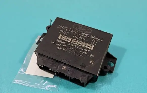 Ford C-MAX II Parking PDC control unit/module DV4T15K866BJ IMPRK1602805