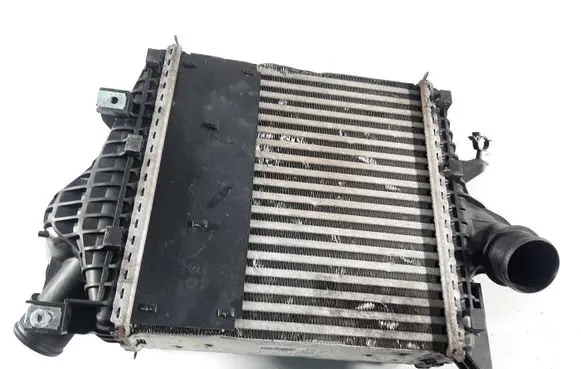 Volkswagen Phaeton Intercooler radiator 3D0145785