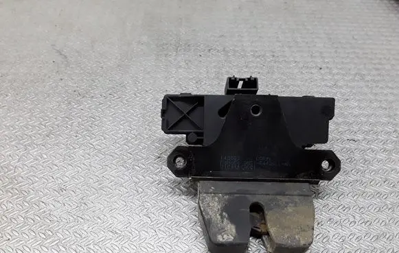 Ford Focus C-MAX Tailgate/trunk/boot lock/catch/latch 01041119001