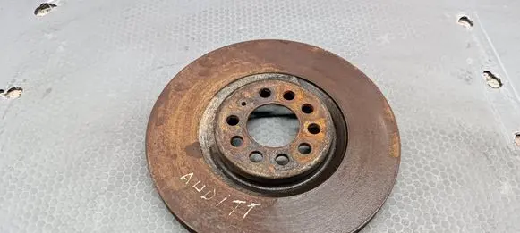 Audi TT Mk1 Front brake disc