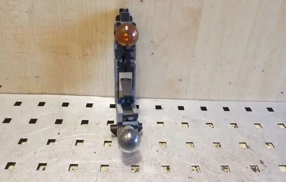 Tail light part
