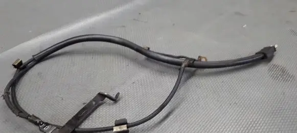 Mercedes-Benz A W168 Steering rack control module 