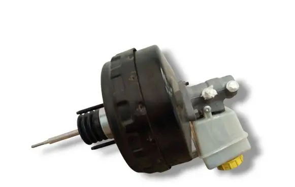 Jaguar XJ X351 Brake booster AW932B195BD 03774799024