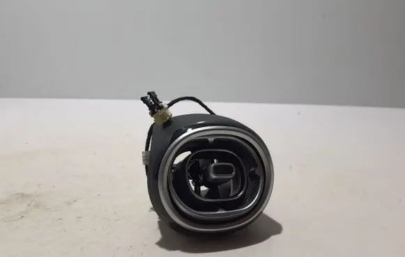 Dash center air vent grill