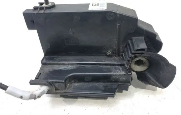 Peugeot 308 Front door lock 9810309580