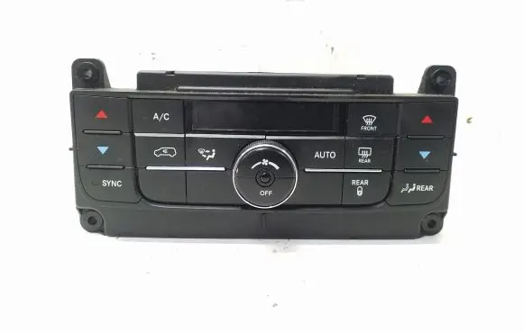Chrysler Town & Country V Climate control unit 55111236AF 55111236 60536