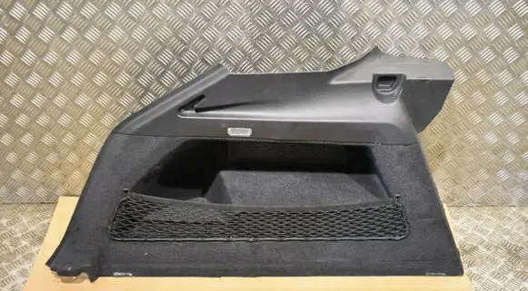 Porsche Cayenne (9Y0 9Y3) Other trunk/boot trim element 9Y0867037D55