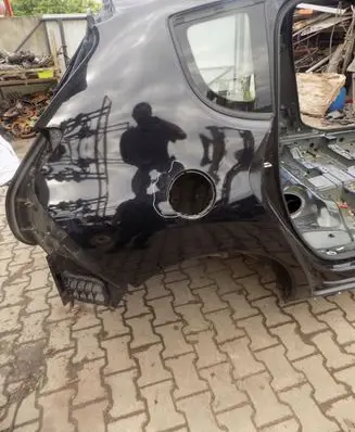 Peugeot 3008 I Body 