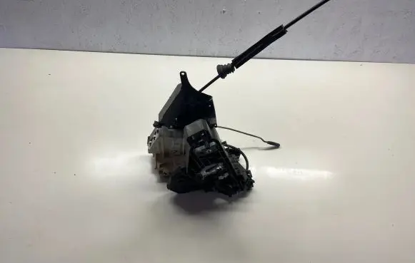 Mercedes-Benz GL X164 Front door lock 1697202535