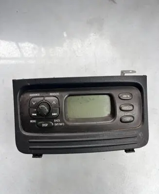 Toyota Yaris Verso On-board computer control switch 8611052121