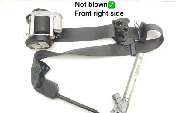 Maserati Quattroporte Front seatbelt 6700014270