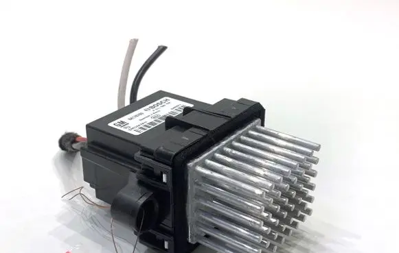 Opel Astra K Heater blower motor/fan resistor 84178783