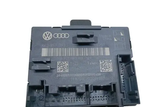 Audi A4 S4 B8 8K Door control unit/module 8K0959792E 8K0959792F