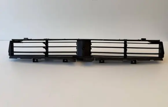 BMW 5 G30 G31 G38 Intercooler air channel guide 7497285