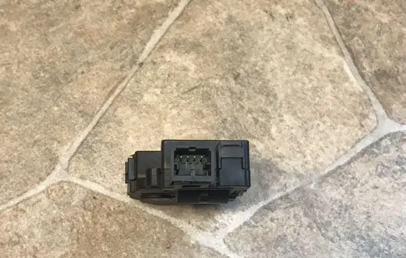 BMW 5 F10 F11 A/C air flow flap actuator/motor K9749006