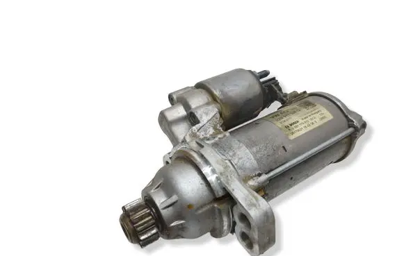 Volkswagen Tiguan Allspace Starter motor 02M911024Q