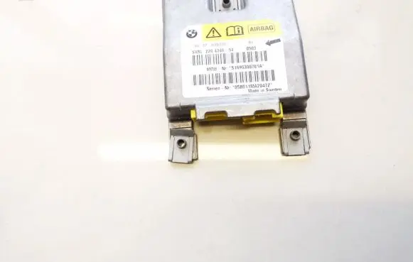 Airbag control unit/module