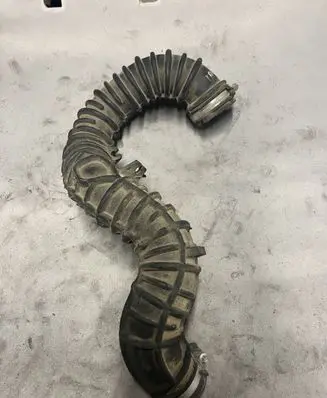 Renault Trafic II (X83) Air intake hose/pipe