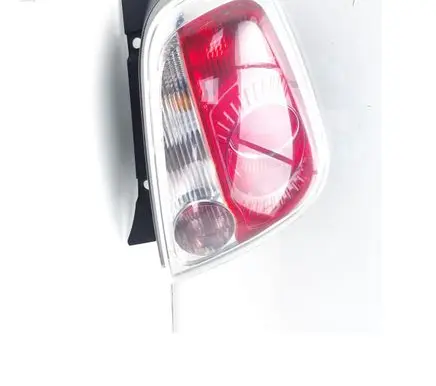 Fiat 500 Rear/tail lights