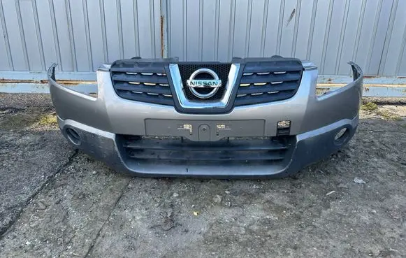 Nissan Qashqai Front bumper