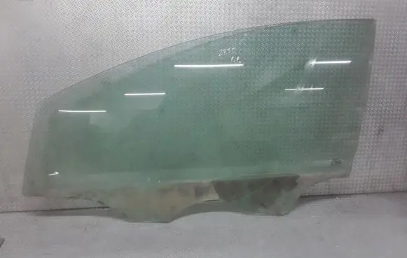 Seat Toledo III (5P) Front door window glass four-door