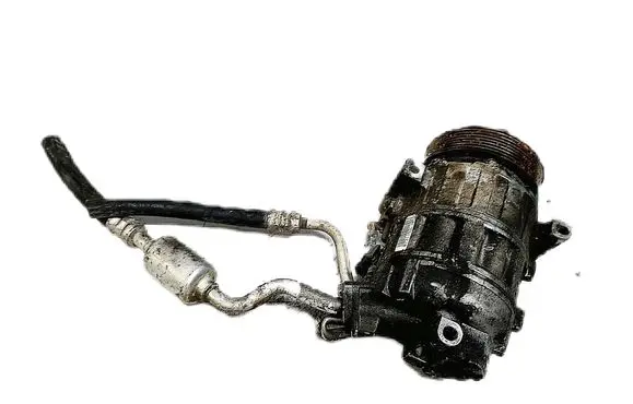 Air conditioning (A/C) compressor (pump)