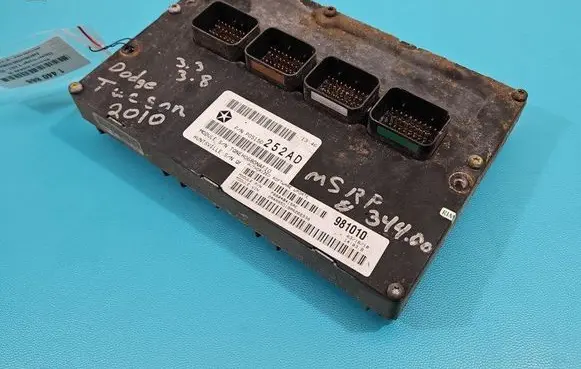 Chrysler Voyager Engine control unit/module ECU P05150252AD IMPRK1440868